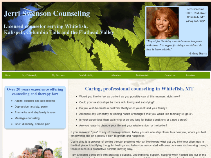 www.jerriswensoncounseling.com