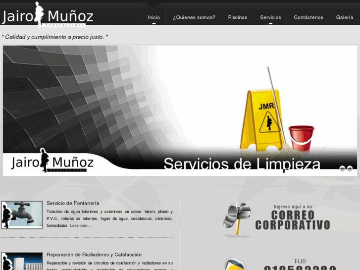 www.jmreparacionesdelhogar.com