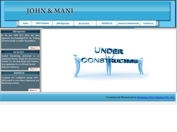 www.johnandmani.com