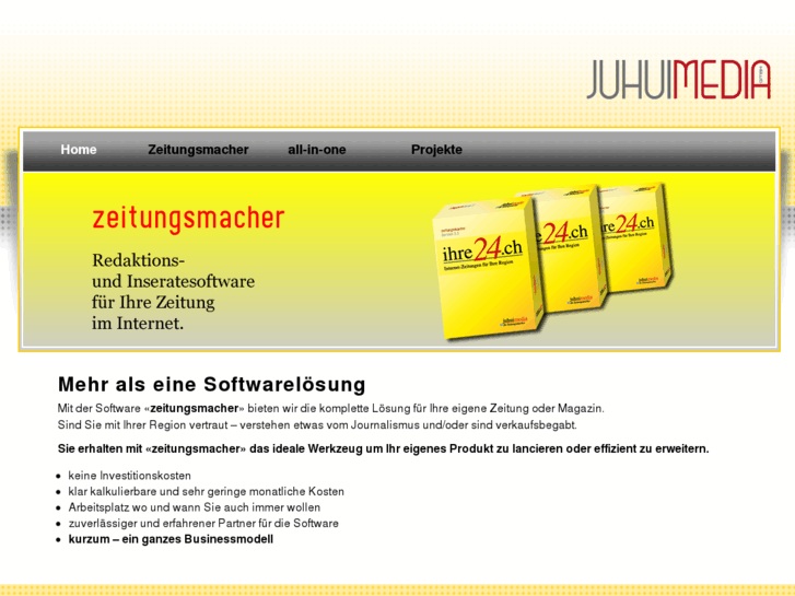 www.juhuimedia.ch