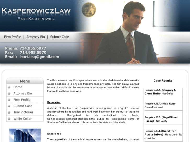 www.kasperowiczlaw.com