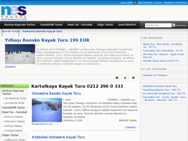 www.kayakturlarim.com