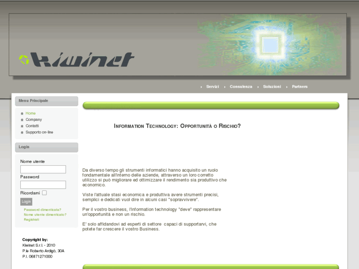 www.kiwinet.it