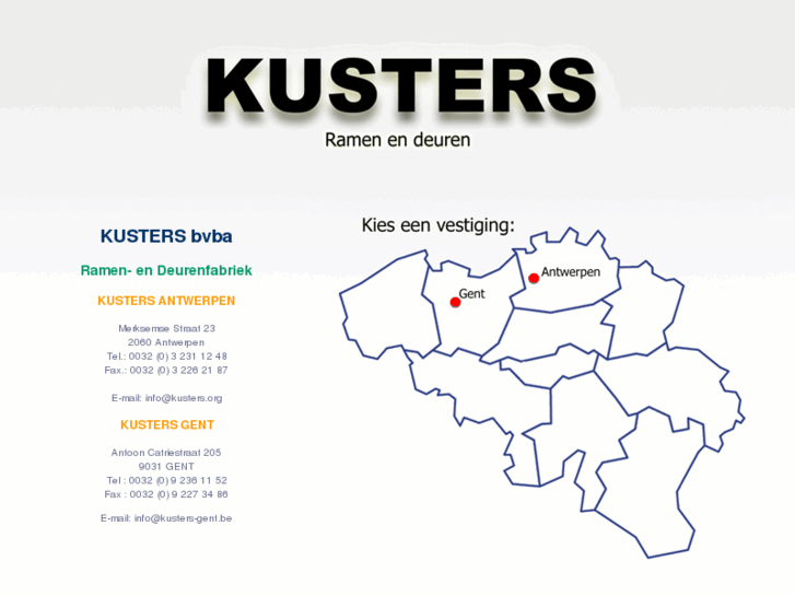 www.kusters.org