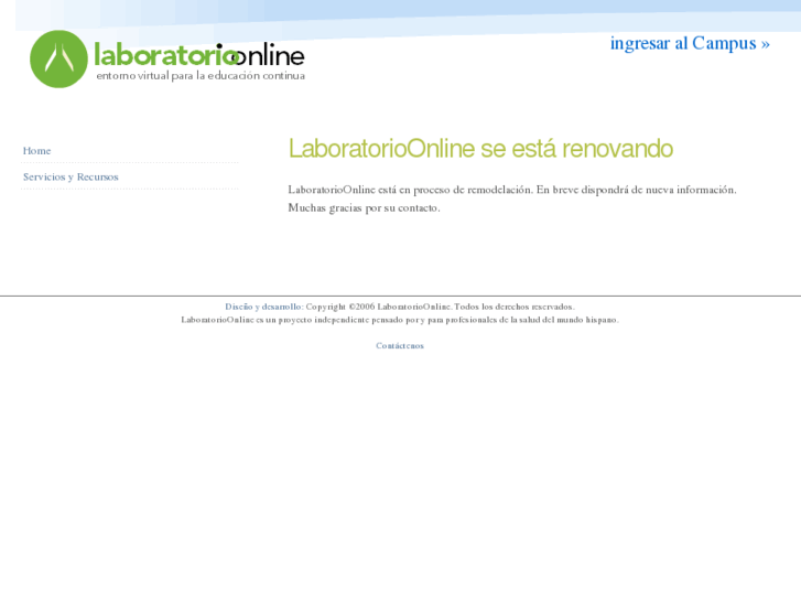 www.laboratorioonline.com