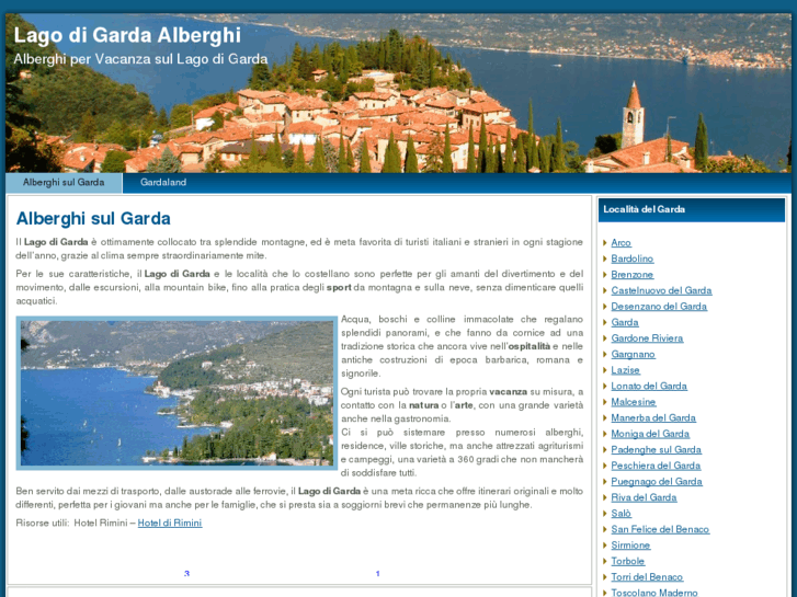 www.lagodigarda-alberghi.com