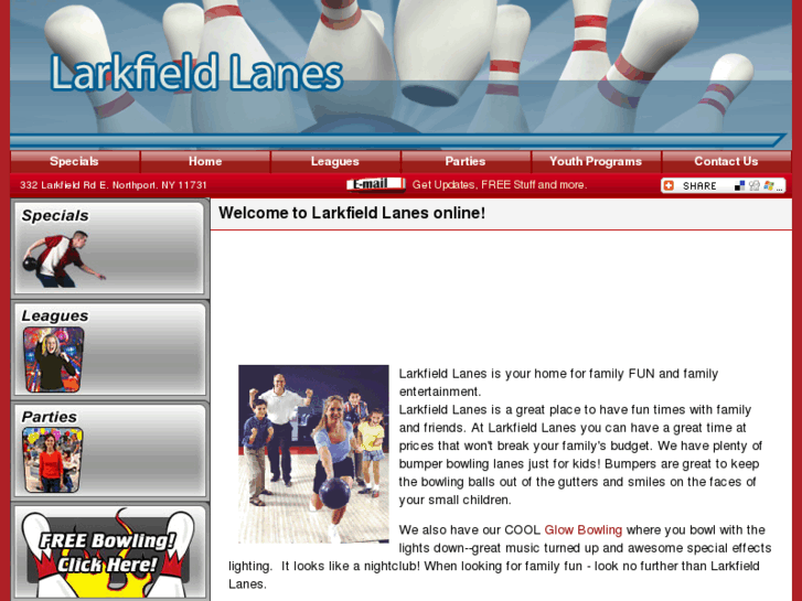 www.larkfieldlanes.com