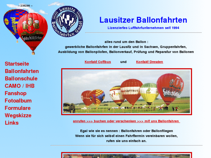 www.lausitz-ballonfahrten.de