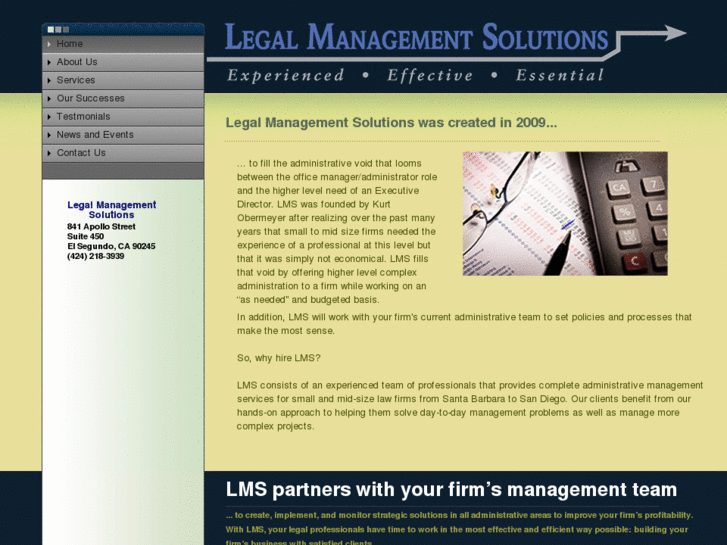 www.legalmanagementsolutions.com