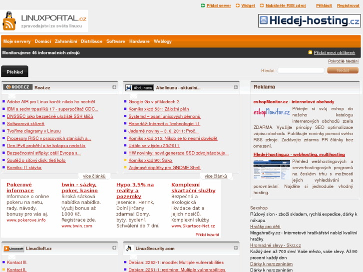 www.linuxportal.cz