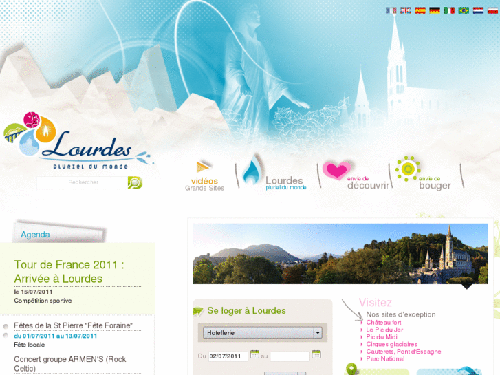 www.lourdes-infotourisme.com