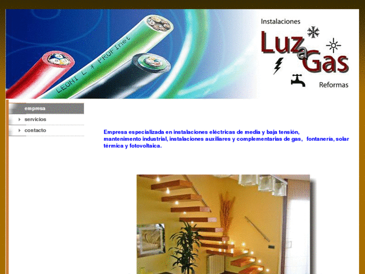 www.luzagas.com