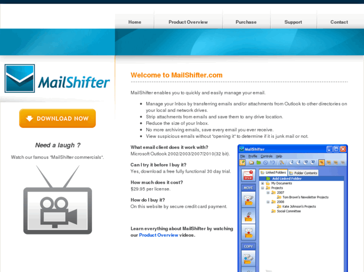 www.mailshifter.com