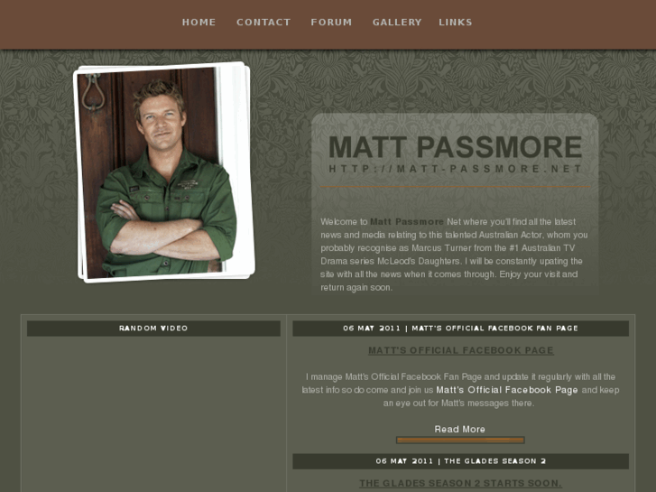 www.matt-passmore.net