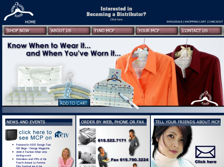 www.memoryclothesplanner.com