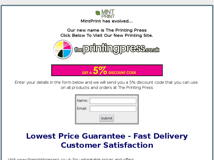 www.mintprint.co.uk