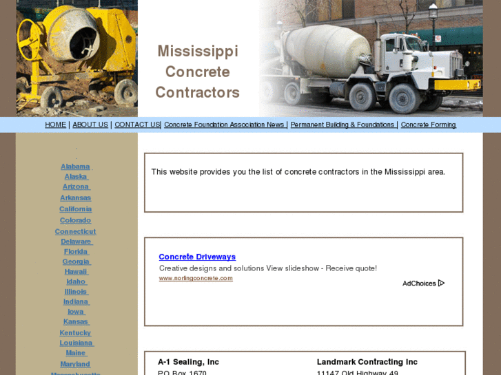 www.mississippi-concrete.com