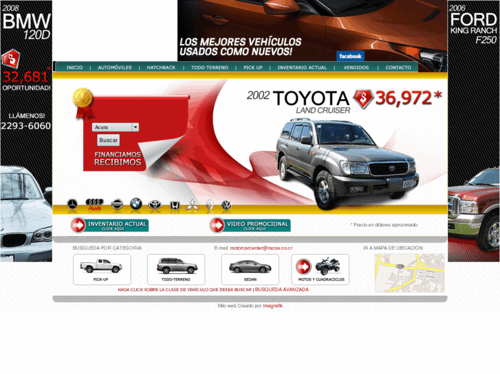 www.motorcarcentercr.com