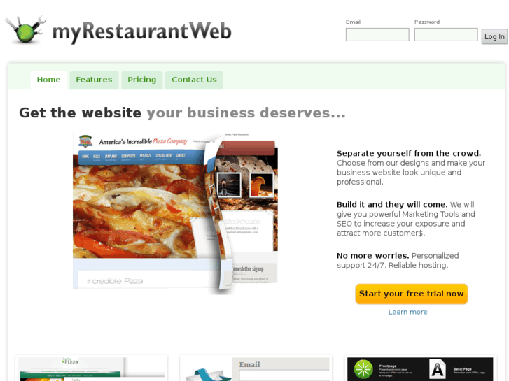 www.myrestaurantweb.com