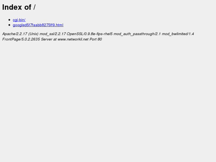 www.networkil.net