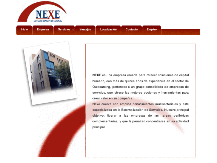 www.nexeservicios.com