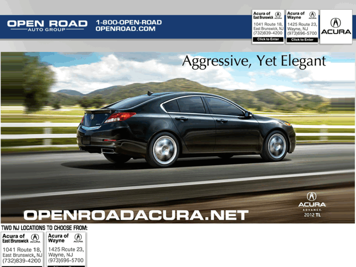 www.openroadacura.net