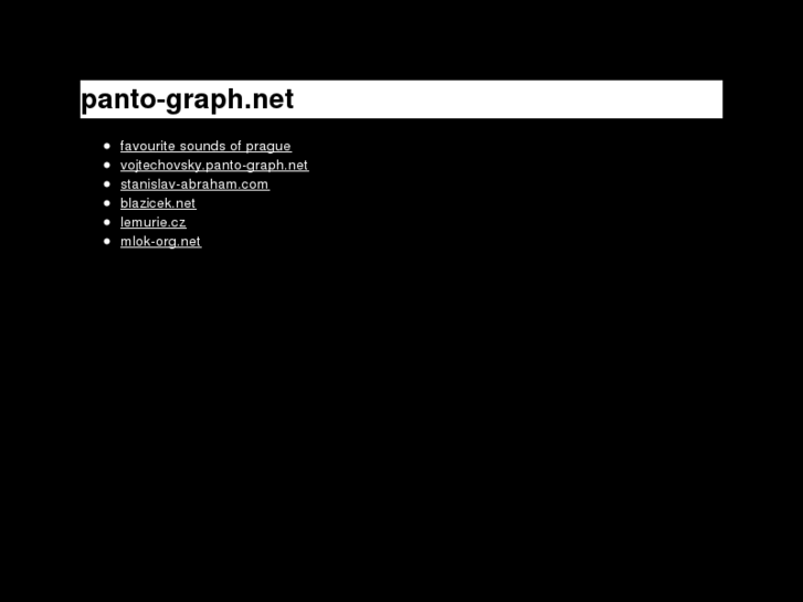 www.panto-graph.net