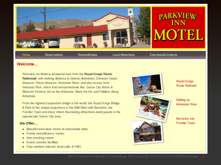 www.parkviewinnmotel.com