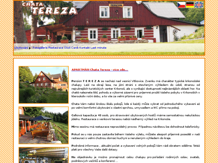 www.pension-tereza.com