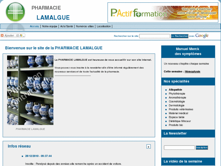 www.pharmacie-lamalgue-toulon-manuel.com