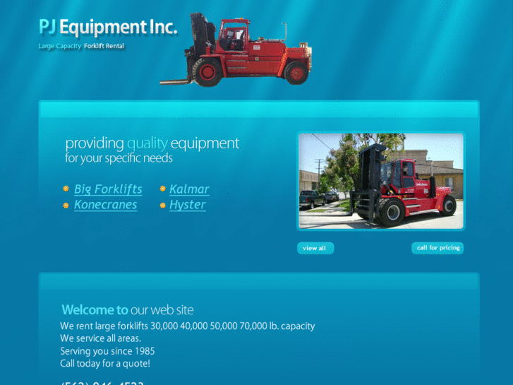 www.pjequipment.com