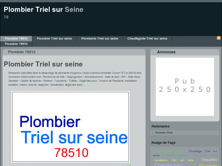 www.plombiertrielsurseine.fr