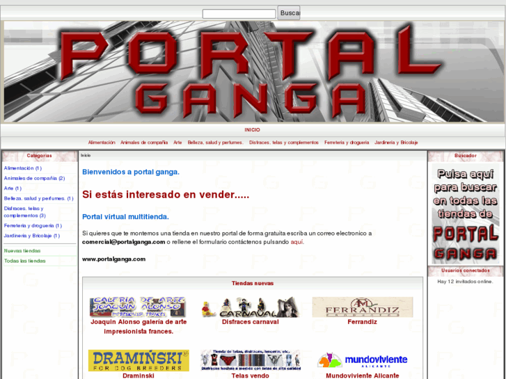 www.portalganga.es