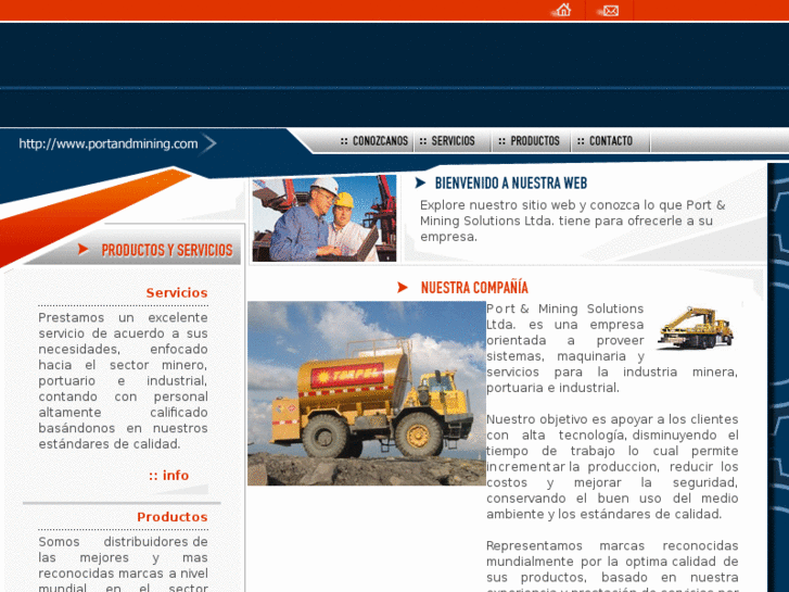 www.portandmining.com