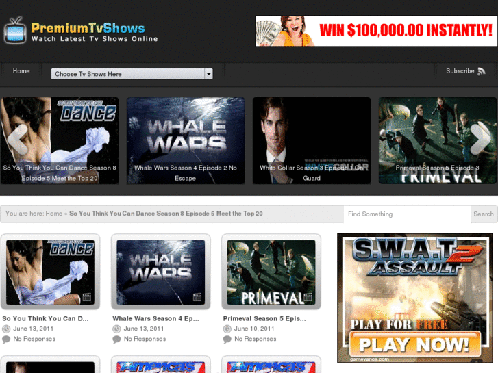 www.premiumtvshows.net