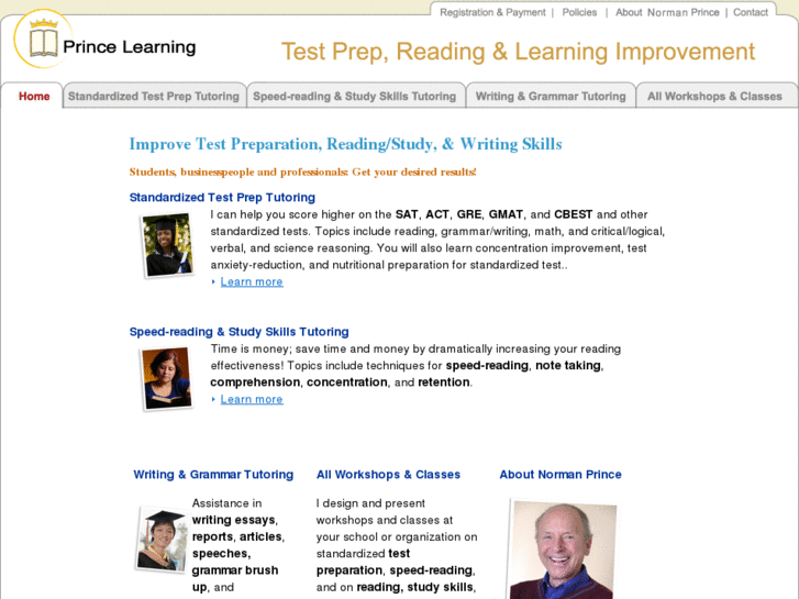 www.princelearning.com