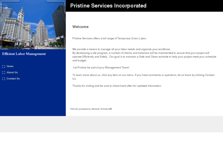 www.pristineservices.com