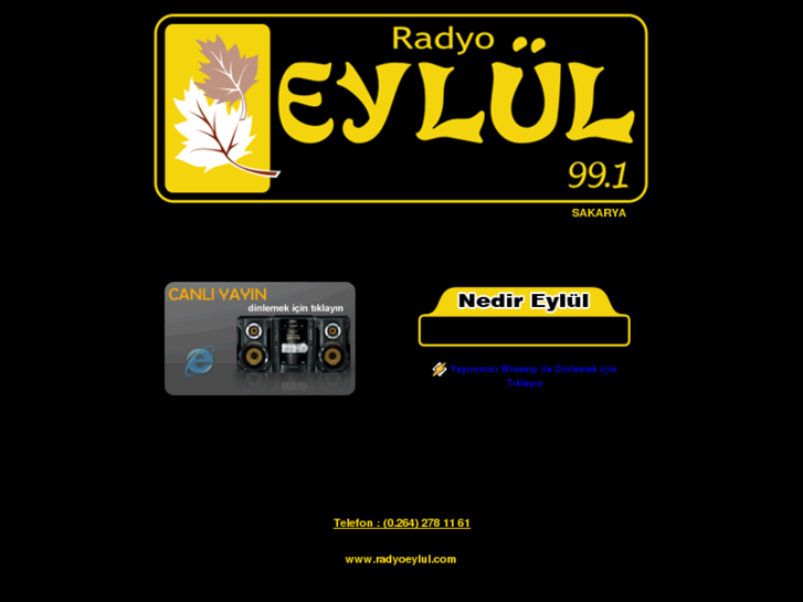 www.radyoeylul.com