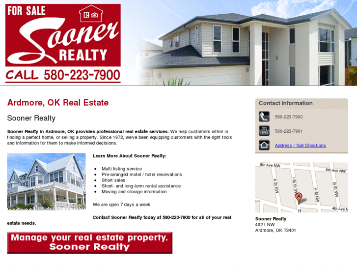 www.realestateardmoreok.com