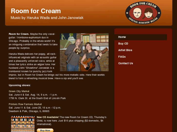 www.roomforcream.us