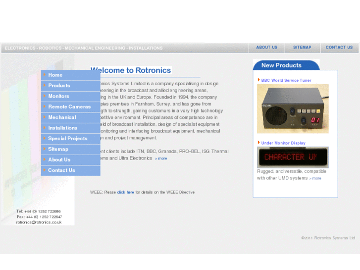 www.rotronics.co.uk