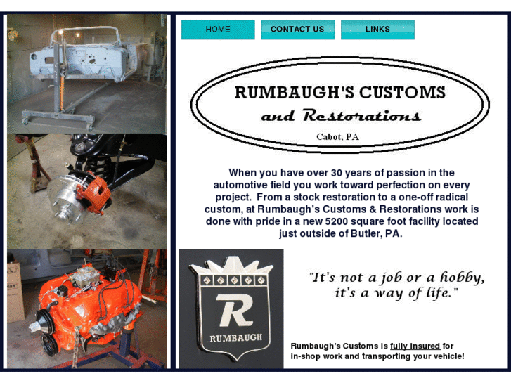 www.rumbaughscustoms.com