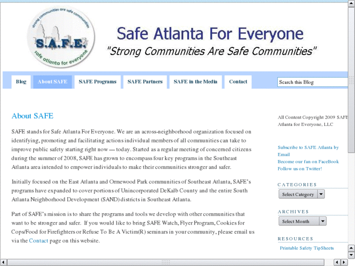 www.safe-atlanta.org