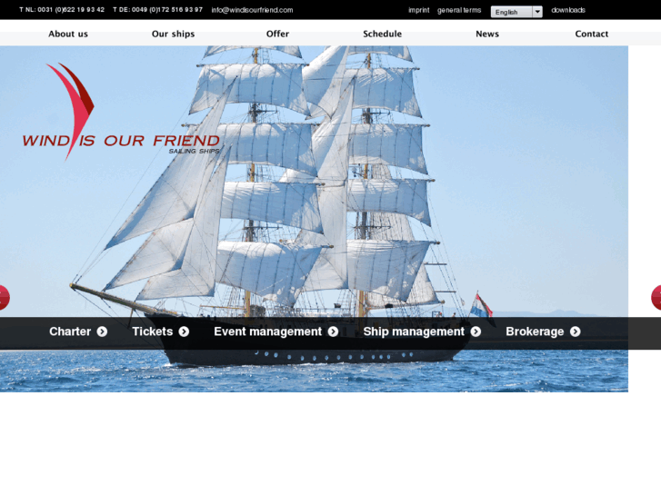 www.sailingship-runningonwaves.com