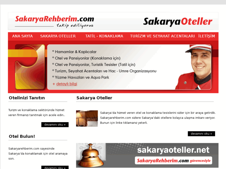 www.sakaryaoteller.net