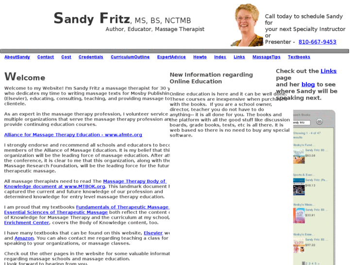 www.sandyfritz.info