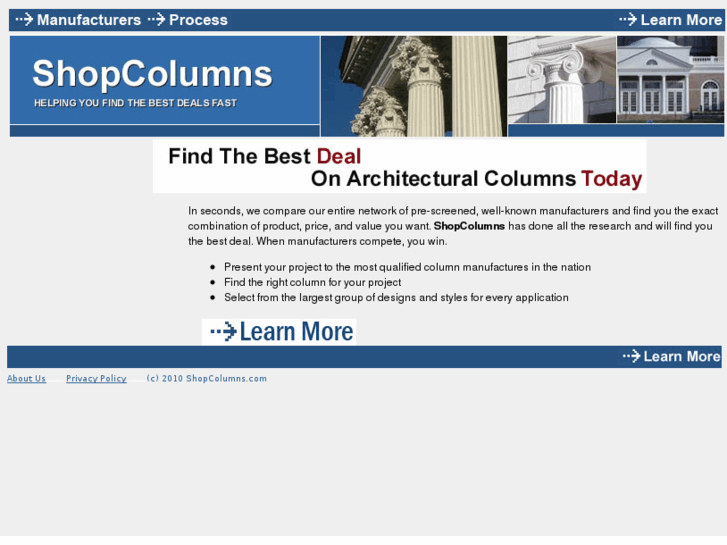 www.shopcolumns.com