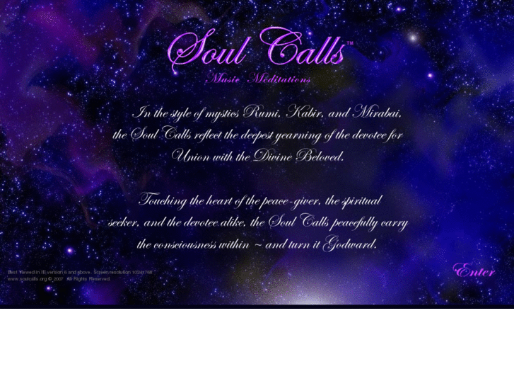 www.soulcalls.com