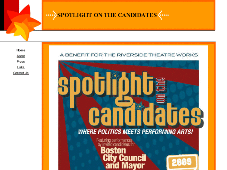 www.spotlightonthecandidates.com