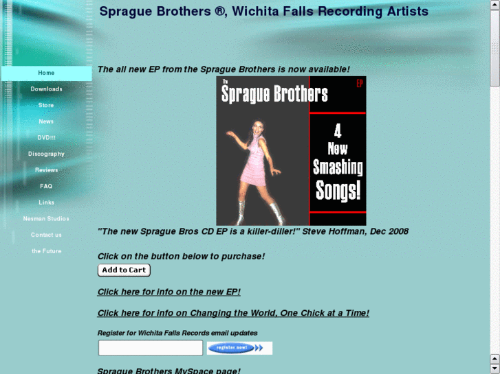 www.spraguebrothers.info